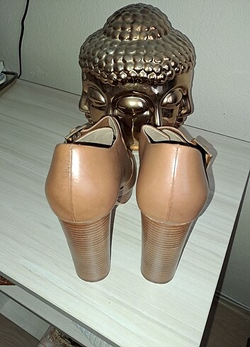 MICHAEL KORS DERI TOPUKLU 39 NO - Görsel 6