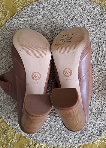 MICHAEL KORS DERI TOPUKLU 39 NO - Görsel 7