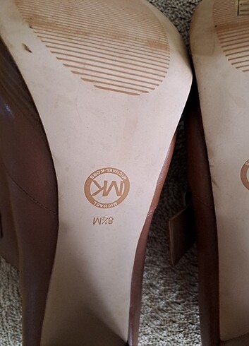 MICHAEL KORS DERI TOPUKLU 39 NO - Görsel 8