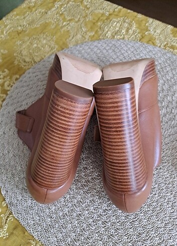 MICHAEL KORS DERI TOPUKLU 39 NO - Görsel 9