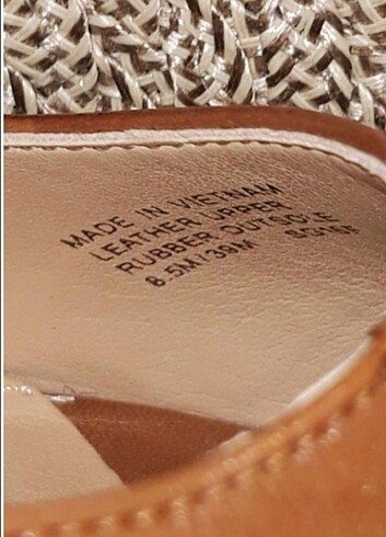 MICHAEL KORS DERI TOPUKLU 39 NO - Görsel 10