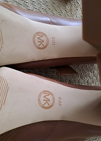 MICHAEL KORS DERI TOPUKLU 39 NO - Görsel 12