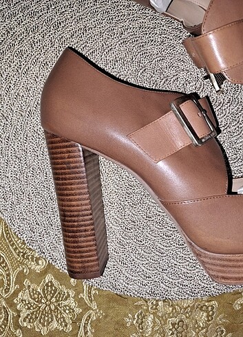 MICHAEL KORS DERI TOPUKLU 39 NO - Görsel 15