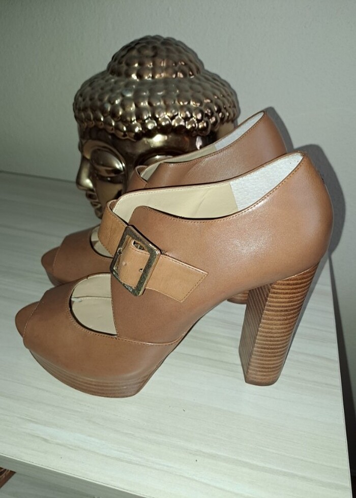 MICHAEL KORS DERI TOPUKLU 39 NO - Görsel 3