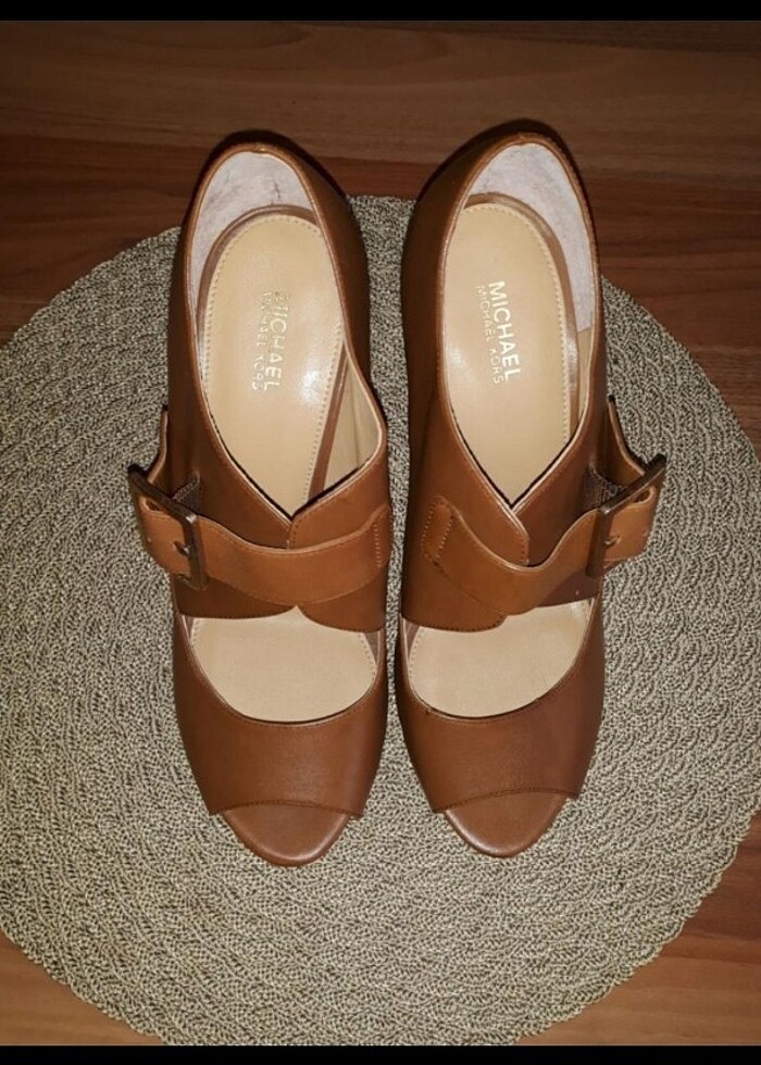 MICHAEL KORS DERI TOPUKLU 39 NO - Görsel 4