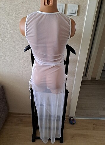 YURTDISI URUNU PLAJ ELBISESI  - Görsel 3