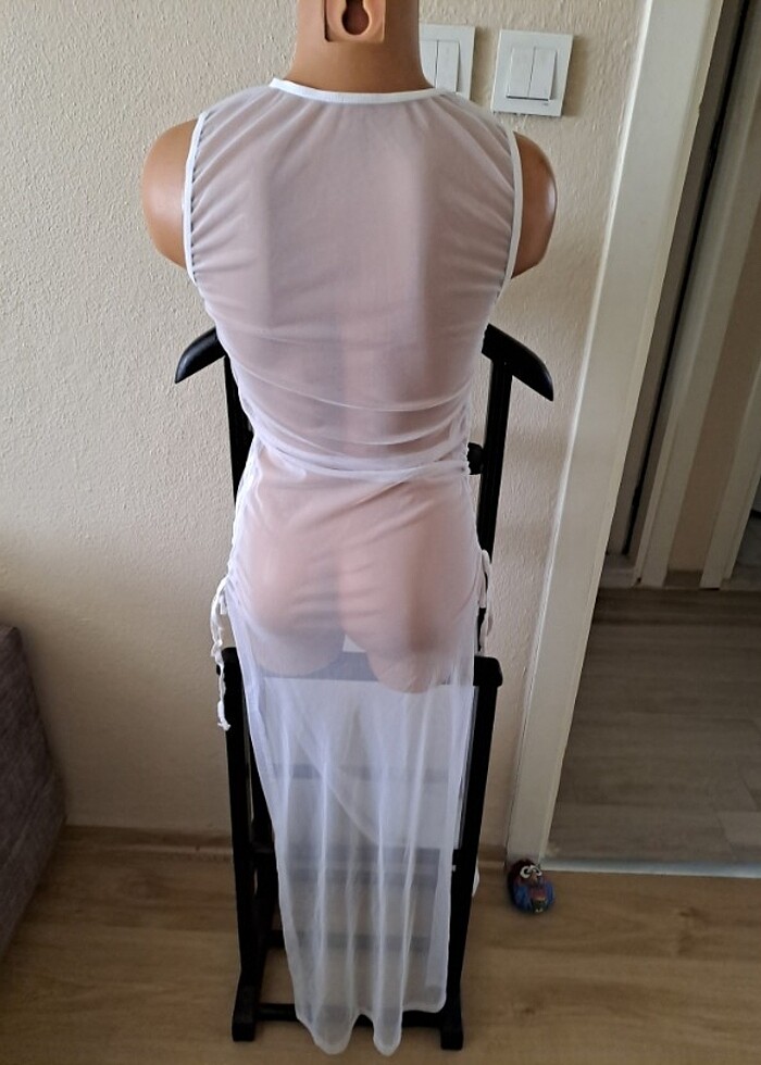 YURTDISI URUNU PLAJ ELBISESI  - Görsel 3