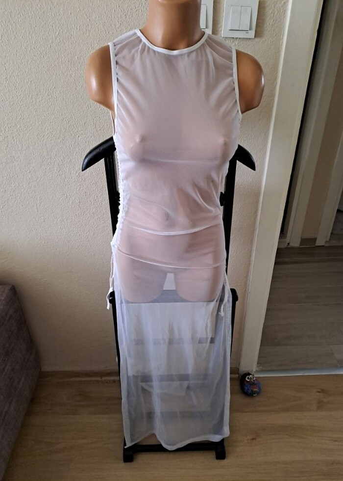 YURTDISI URUNU PLAJ ELBISESI  - Görsel 5