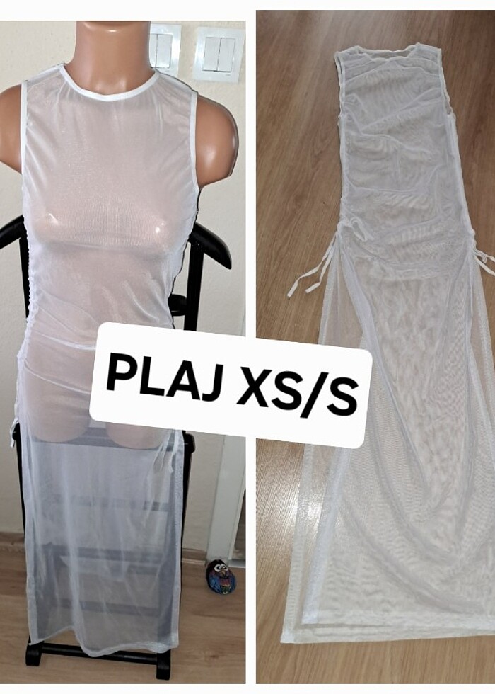 YURTDISI URUNU PLAJ ELBISESI  - Görsel 2