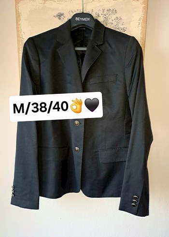 Cacharel Kadin Blazer Ceket M
