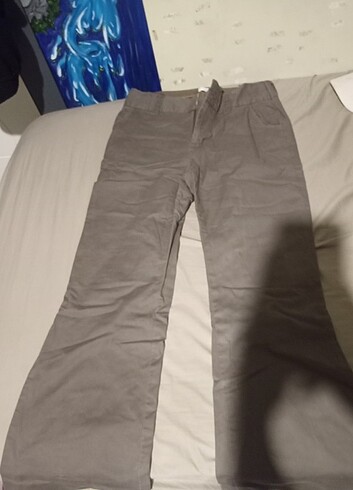 Marks & Spencer İspanyol paça pantolon 