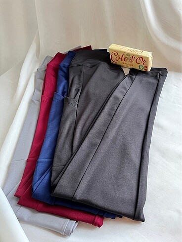 xl Beden Cepli Biker Tayt
