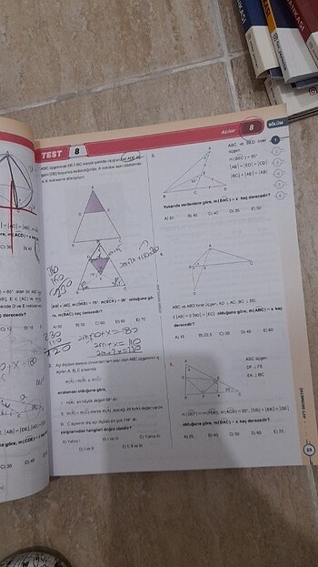 Ayt geometri
