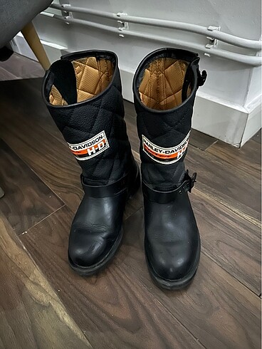 Harley Davidson Harley orijinal bot