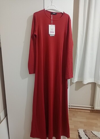 Uzun elbise 40beden 