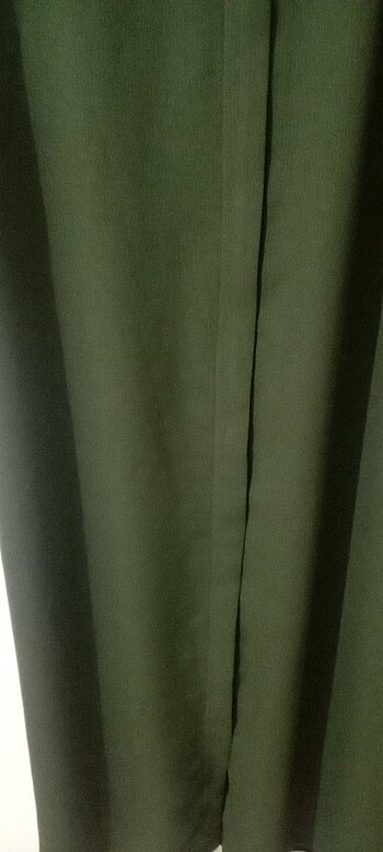 Kolu gupurlu ferace 40beden  - Görsel 7