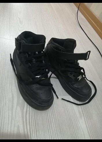 36 Beden siyah Renk Orijinal nike