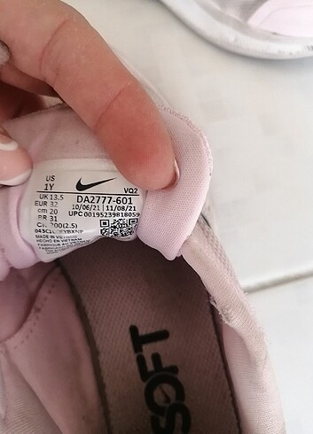 Nike Orijinal nike