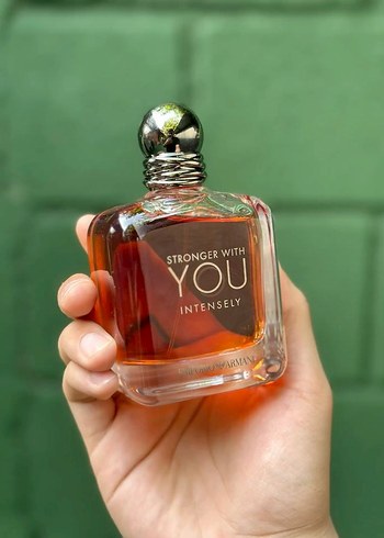 Emporio Armani Emporio Armani Stronger Parfüm