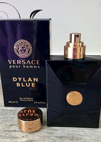 Versace Dylan Blue Erkek Parfümü 100ml