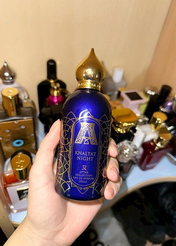Gucci KHALTAT NIGHT Kadın Parfümü 100 ml