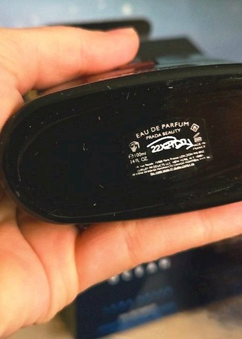 Prada Ocean Erkek Parfüm - Görsel 3