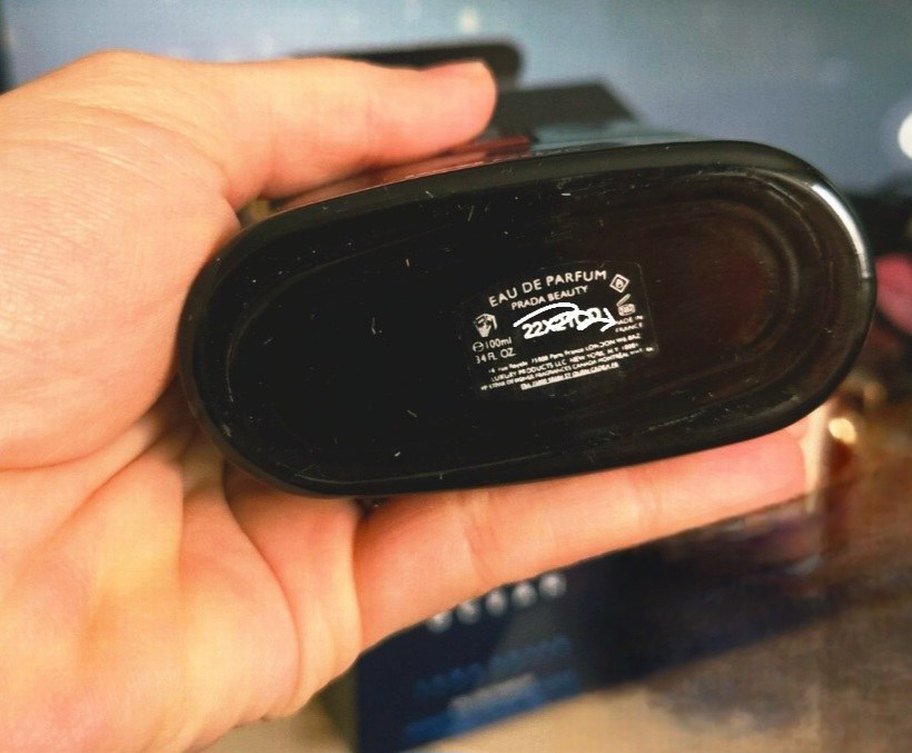 Prada Ocean Erkek Parfüm - Görsel 3
