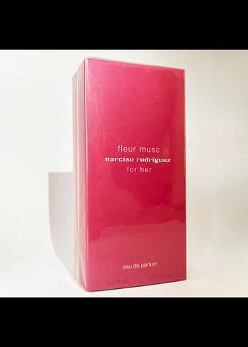 Narciso Rodriguez Fleur Musc - Görsel 2