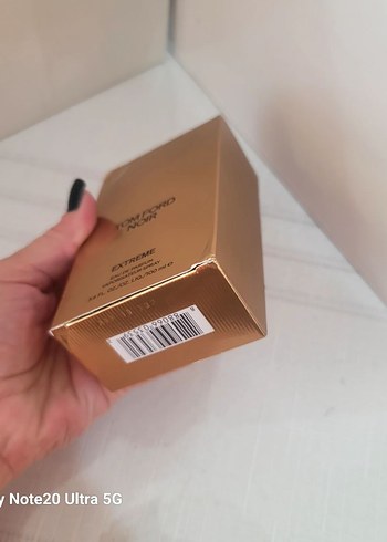 Tom Ford Noir Extreme - Görsel 2