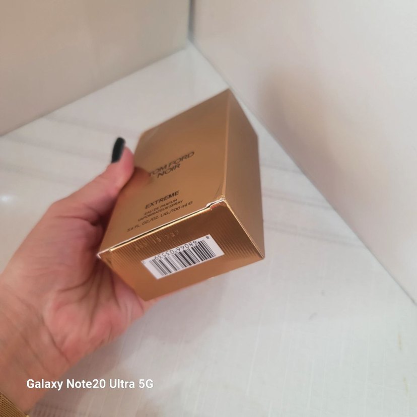 Tom Ford Noir Extreme - Görsel 2