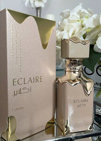 Lattafa Eclaire Kadın Parfümü - Görsel 2