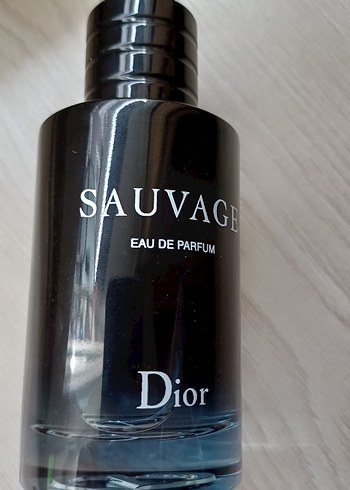 Dior Sauvage Erkek Parfüm - Görsel 2