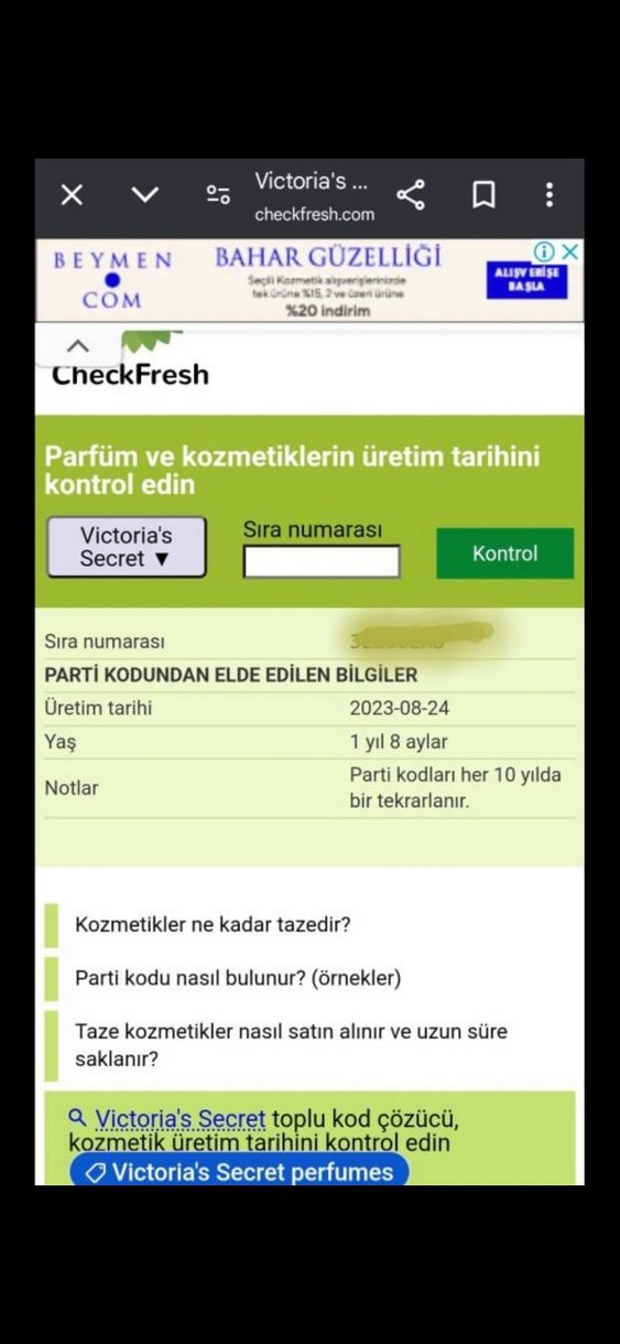 Bombshell Parfüm - Görsel 3