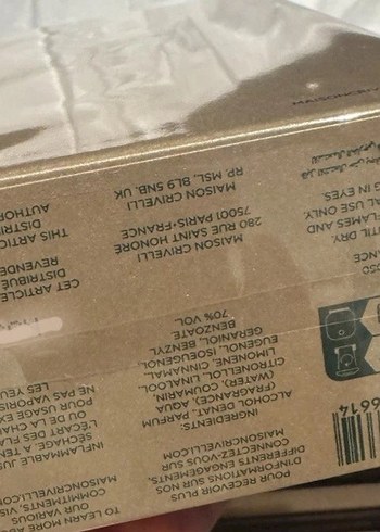 Maison Crivelli Oud Stallion - Görsel 3