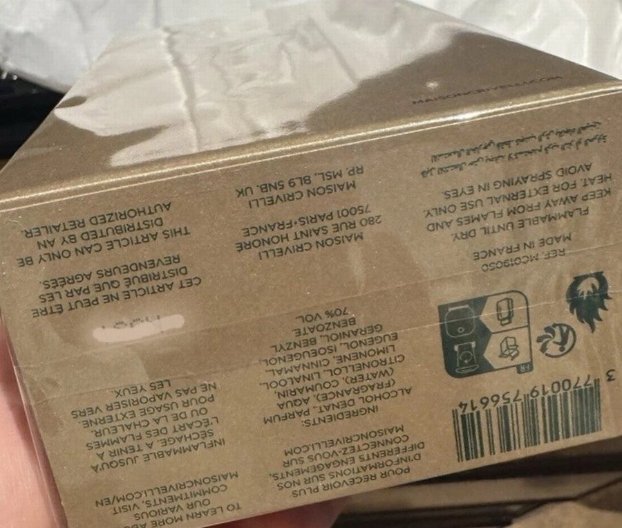 Maison Crivelli Oud Stallion - Görsel 3