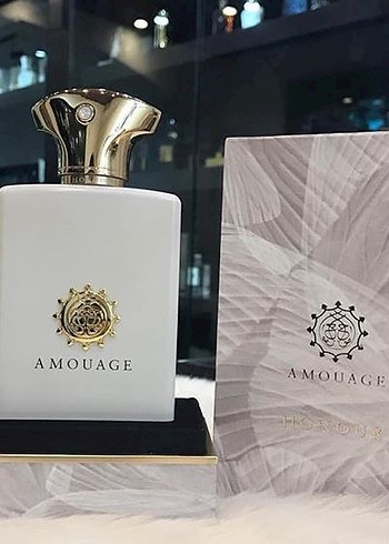 Amouage Honour Erkek Parfüm - Görsel 2