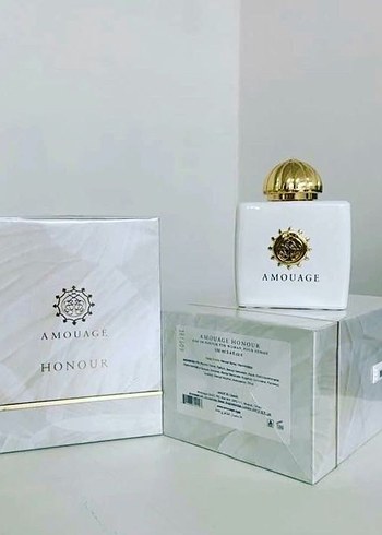 Amouage Honour Kadın Parfümü - Görsel 2