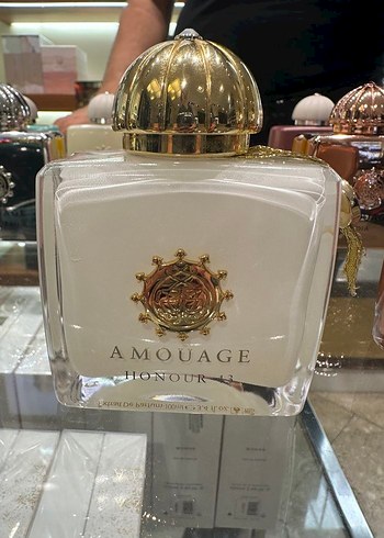 Amouage Honour Kadın Parfümü - Görsel 3