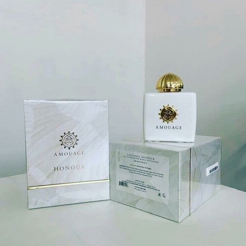 Amouage Honour Kadın Parfümü - Görsel 2