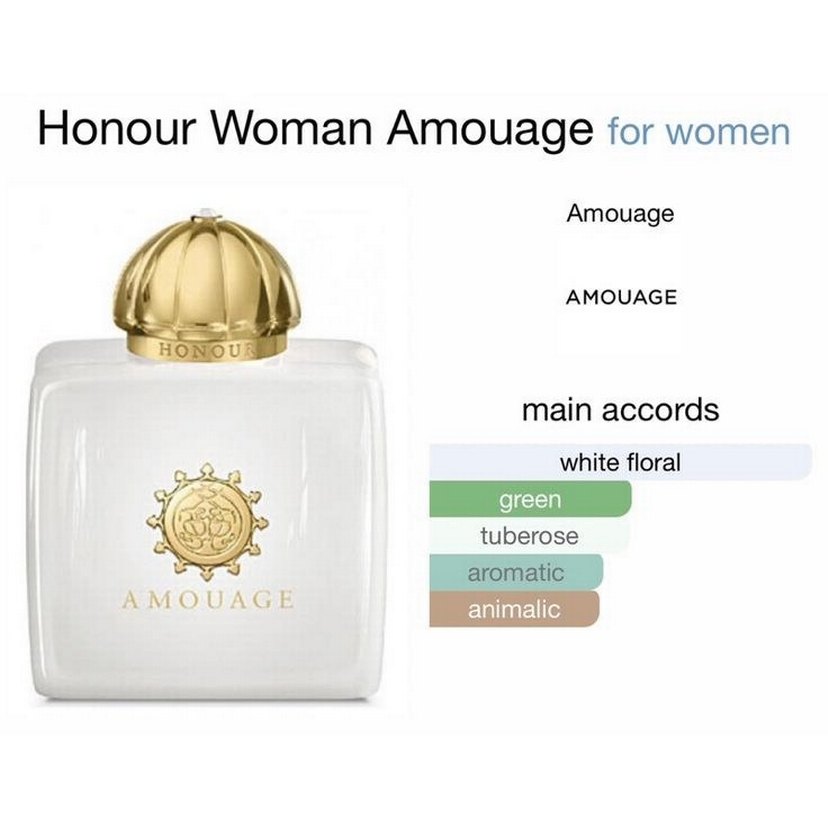 Amouage Honour Kadın Parfümü - Görsel 4