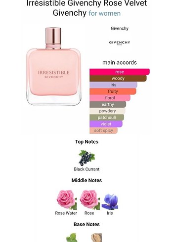 Givenchy Irresistible Rosevelvet - Görsel 4