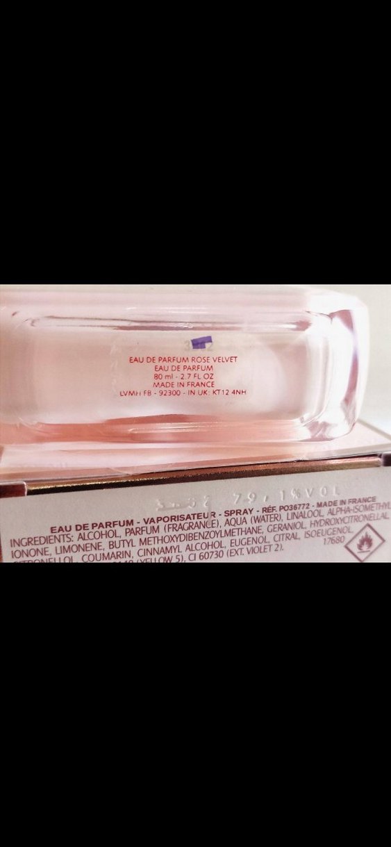 Givenchy Irresistible Rosevelvet - Görsel 2