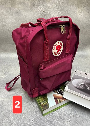 Fjällräven FJALLRAVEN KANKEN Sırt çantası
