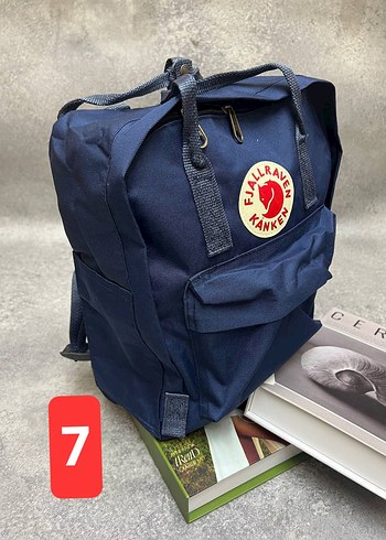 FJALLRAVEN KANKEN Sırt çantası