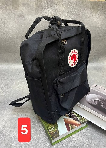 Beden mavi Renk FJALLRAVEN KANKEN Sırt çantası