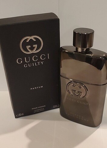 Gucci Guılty Erkek parfüm 