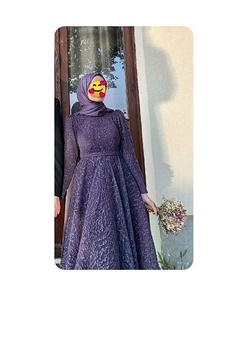 Tesettür abiye 