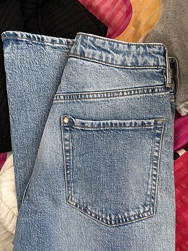 Hm jean açık renk kot pantolon H&M