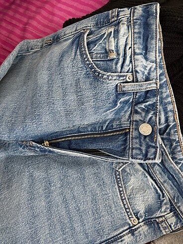 H&M Hm jean açık renk kot pantolon H&M