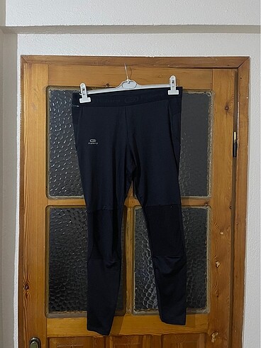 Decathlon kalenji erkek spor tayt xxl beden
